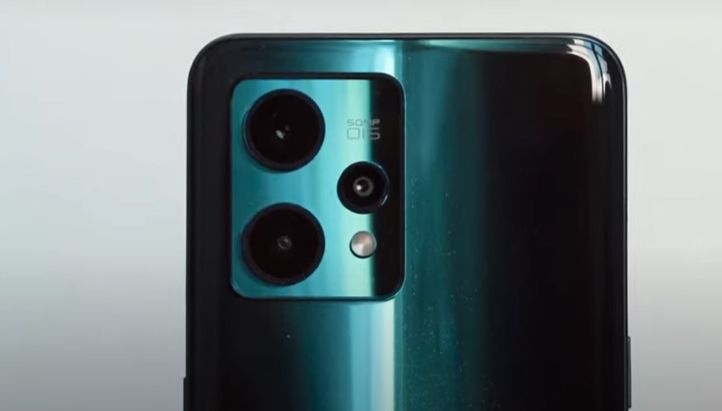 Realme 9 5G Speed Edition Realme 9 5G Speed Edition